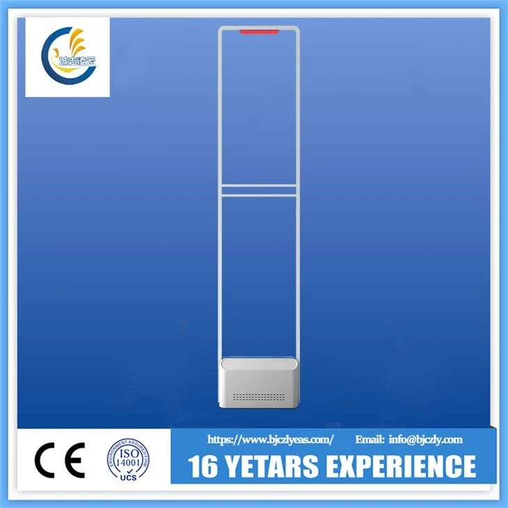Supermarked Security Gates