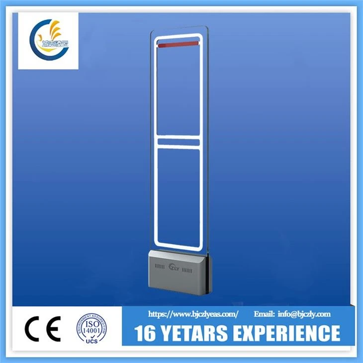 EAS-system i detailbutik