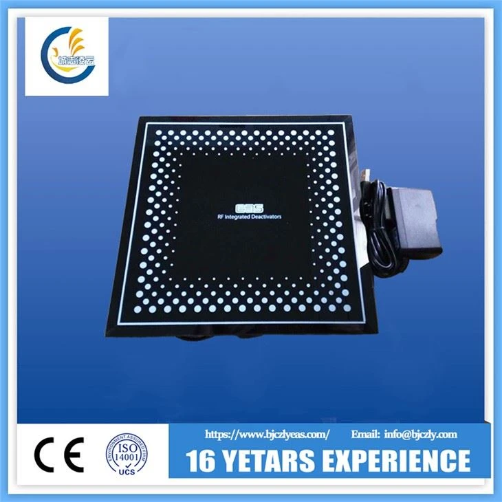 EAS All-in-One RF-tagdeaktivering
