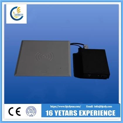 RF 8.2MHZ deaktiverer