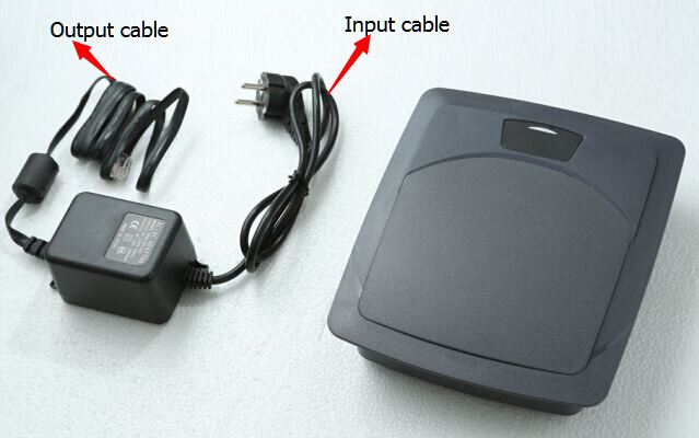 Anti Theft Soft Label AM 58KHz Deaktivator