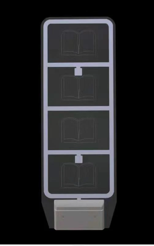 Super Wide Library Anti-tyveri System